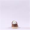 Another Trend Atenas Low Retro Trainer - Bronze Snake